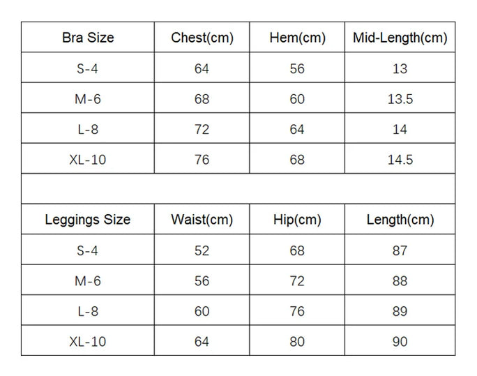 Buttery Soft Two Piece Gym Set for Women Workout Clothes Gym Leggings Backless Sports Bra Suits New In Matching Yoga Pant Sets