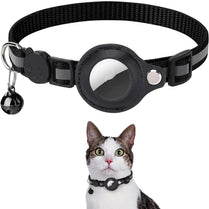 Airtag Case Collar for Cat with Protective Case for Anti Lost Locator Tracker Dog Accessories Reflective Pet Collar Pet Supplies