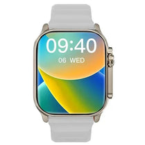 Original T800 Ultra Smart Watch 2024 49mm Men Women Bluetooth Call BT Music Sport Wireless Charging Smartwatch For Android IOS